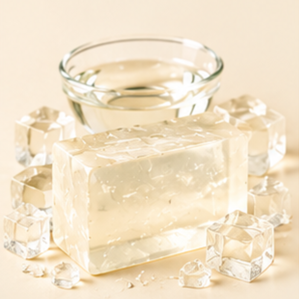 Glycerin Soap Base.