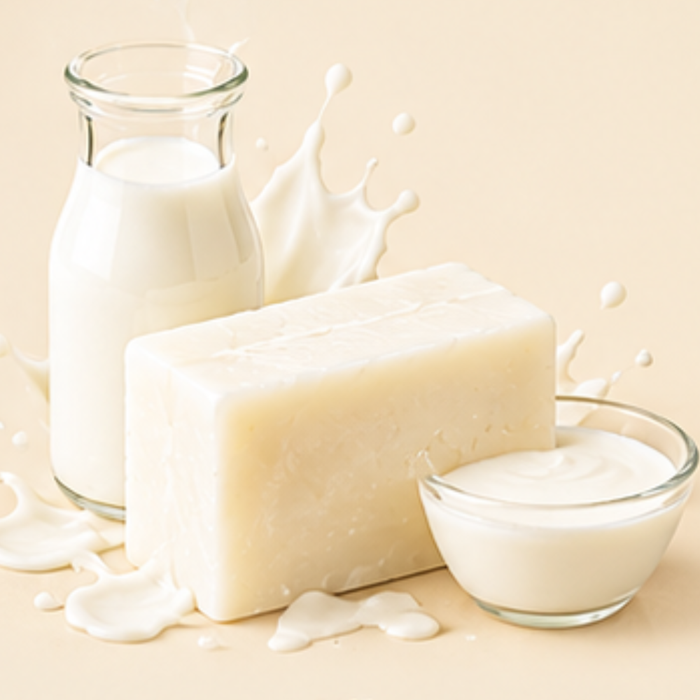 Milk Soap Base