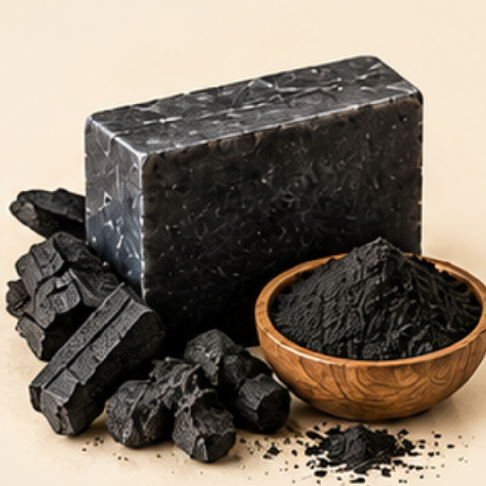 Charcoal Soap Base