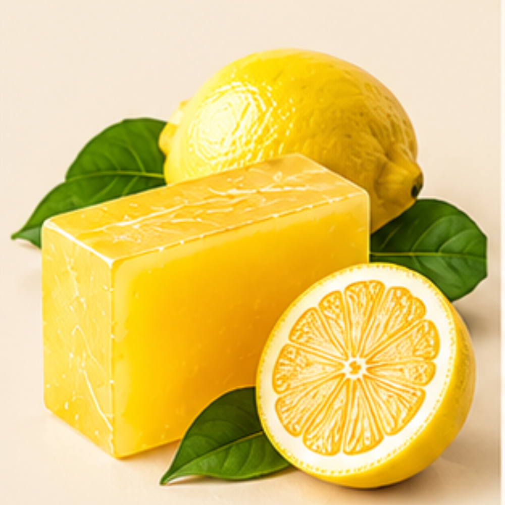 Lemon Soap Base