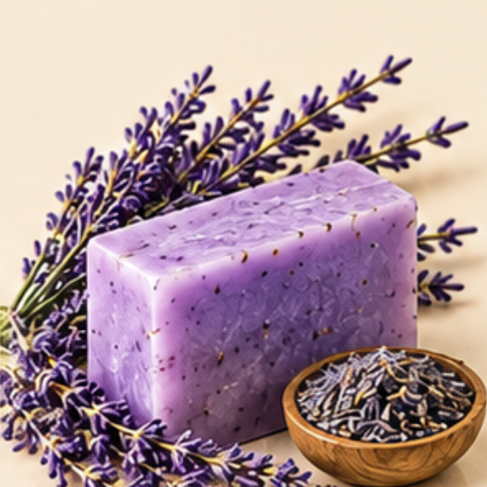 Lavender Soap Base